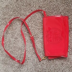 Tory Burch mini crossbody or clutch bag